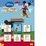 Set 5 stampile - Disney - Clubul lui Mickey