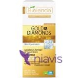 Crema anti-rid contur ochi Gold & Diamonds 15ml