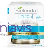 Crema hidratanta anti-rid Super Power Mezo 50ml zi/noapte