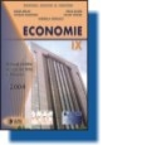 Economie. Manual pentru Scoala de Arte si Meserii (cl. a IX-a)