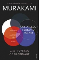 Colorless Tsukuru Tazaki and His Years of Pilgrimage