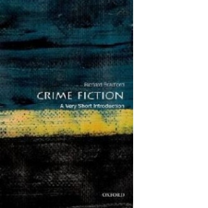 Crime Fiction: A Very Short Introduction