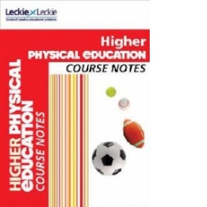 CFE Higher Physical Education Course Notes