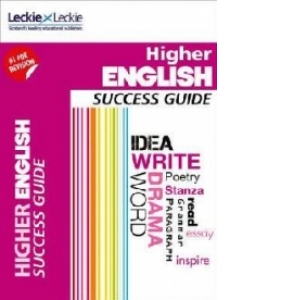 CFE Higher English Success Guide
