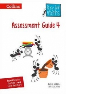 Busy Ant Maths - Assessment Guide 4