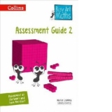 Busy Ant Maths - Year 2 Assessment Guide
