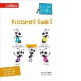 Busy Ant Maths - Assessment Guide 5