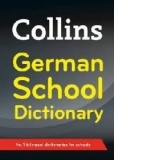 Collins School - Collins German School Dictionary