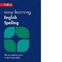 Collins Easy Learning English - Easy Learning English Spelli