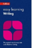 Collins Easy Learning English - Easy Learning Writing