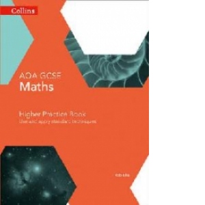 AQA GCSE Maths Higher Practice Book