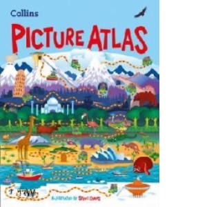 Collins Picture Atlas
