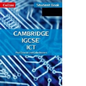 Cambridge IGCSE ICT Student Book and CD-ROM