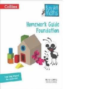 Busy Ant Maths - Homework Guide F