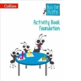 Busy Ant Maths - Activity Book F