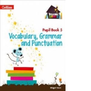 Year 5 Vocabulary, Grammar and Punctuation Pupil Book