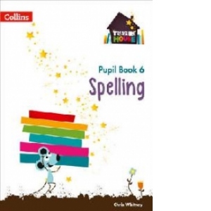 Year 6 Spelling Pupil Book