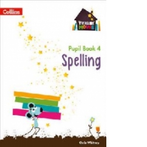 Year 4 Spelling Pupil Book