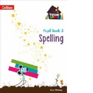 Year 3 Spelling Pupil Book