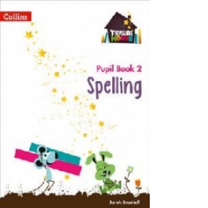 Year 2 Spelling Pupil Book