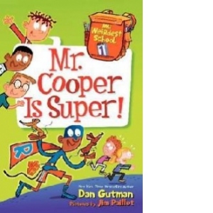 Mr. Cooper is Super!