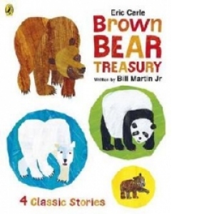 Eric Carle Brown Bear Treasury