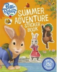 Peter Rabbit Animation: Summer Adventure Sticker Book