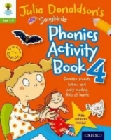 Oxford Reading Tree Songbirds: Julia Donaldson's Songbirds P