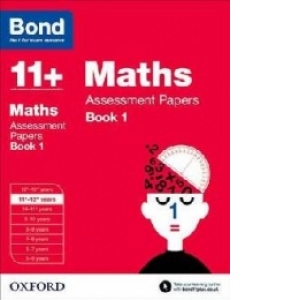 Bond 11+: Maths: Assessment Papers