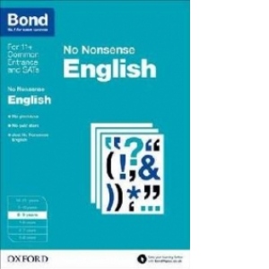 Bond: English: No Nonsense