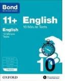 Bond 11+: English: 10 Minute Tests