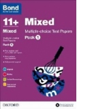 Bond 11+: Mixed: Multiple Choice Test Papers