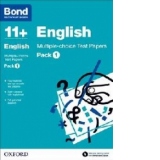 Bond 11+: English: Multiple-Choice Test Papers