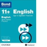 Bond 11+: English: Up to Speed Practice