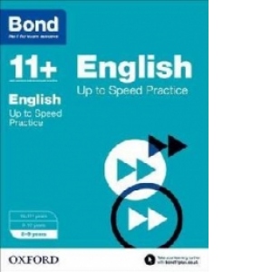 Bond 11+: English: Up to Speed Practice