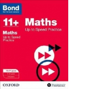 Bond 11+: Maths: Up to Speed Practice
