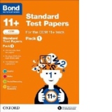 Bond 11+: CEM: Standard Test Papers