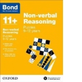 Bond 11+: Non Verbal Reasoning: Puzzles