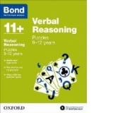Bond 11+: Verbal Reasoning: Puzzles