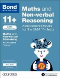 Bond 11+: Maths and Non-Verbal Reasoning: Assessment Papers
