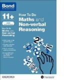 Bond 11+: CEM How to Do: Maths and Non-Verbal Reasoning