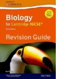 Complete Biology for Cambridge IGCSE Revision Guide