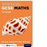 Edexcel GCSE Maths Higher Exam Practice Book