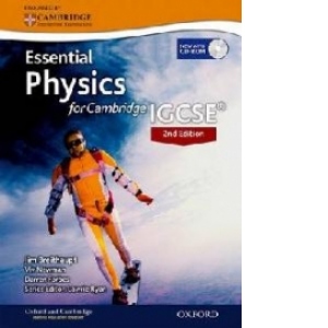 Essential Physics for Cambridge Igcse(R) 2nd Edition