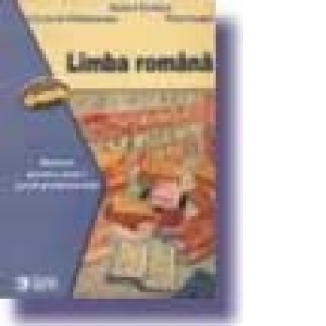 Limba si literatura romana. Manual (an I prof.)