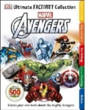 Marvel the Avengers Ultimate Factivity Collection