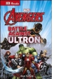 Marvel the Avengers Battle Against Ultron