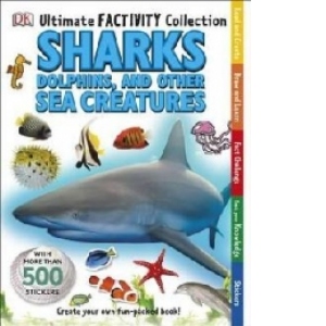 Ultimate Factivity Collection Sharks, Dolphins and Other Sea