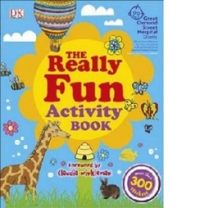 Really Fun Activity Book