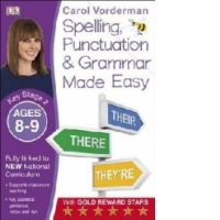 Made Easy Spelling, Punctuation and Grammar (KS2)